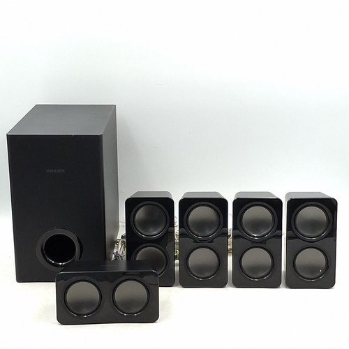 Philips home theatre hts3531 - home,