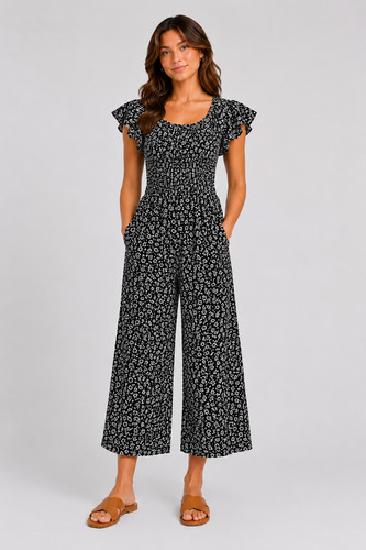 Ladies womens jumpsuit - ladies,