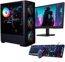 Veno Scorp Gaming PC Bundle