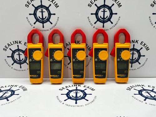 Fluke 305 digital clamp meter - fluke,