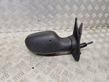 NISSAN MICRA WING MIRROR DRIVER SIDE MANUAL K12 2008