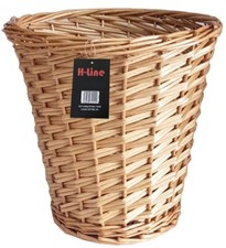 Brown wicker willow - wicker,