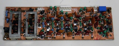 Ten tec model 535 argonaut - tec,