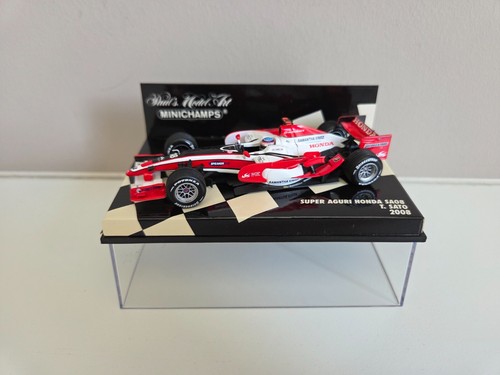 Minichamps super aguri - 1/43,