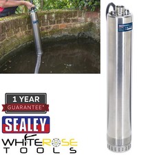Sealey Borehole/Deep Well Pump