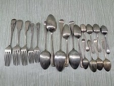 Job Lot Of 19 Pieces Of Metal