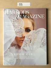 Harrods Magazine April 2019 -