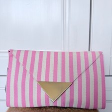 Paper Dolls- Pink & white