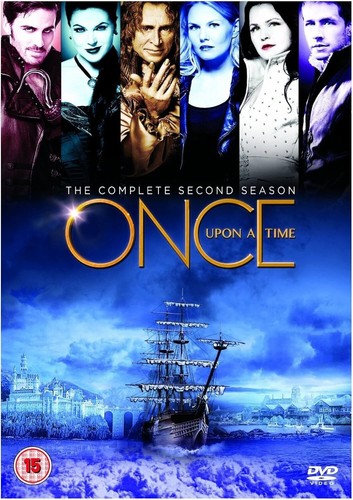 Once upon time season 2 - once, a