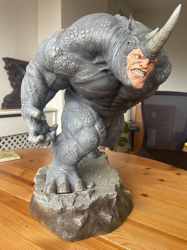 Marvel rhino sideshow - marvel,