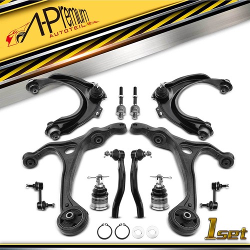 12x front control arm set - front,