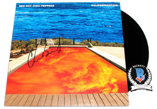 Chad smith red hot - chad, chili