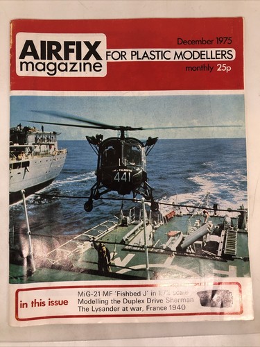 Rare old vintage - old, airfix