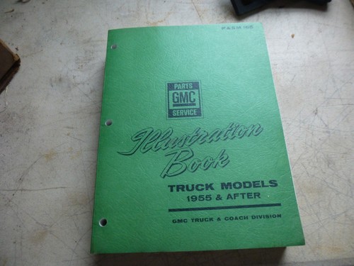 Nos gmc illustration catalog - gmc,