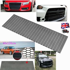 Universal Honeycomb Mesh Black