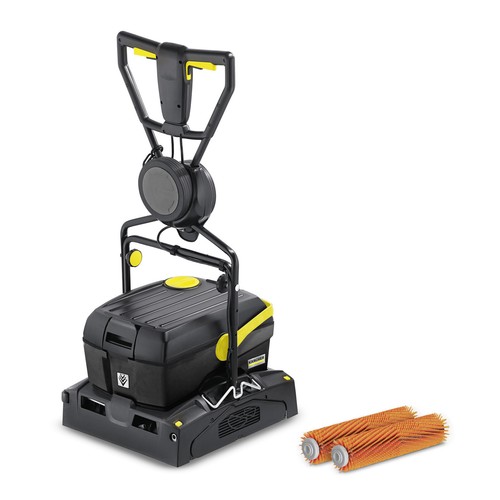 Karcher 10 scrubber - br, 40/10