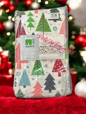 Printed Fabric Tablecloth