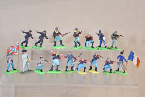 Britains deetail job - deetail, lot
