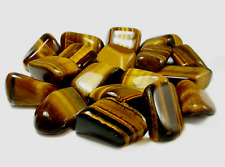 5 x Golden Tiger's Eye