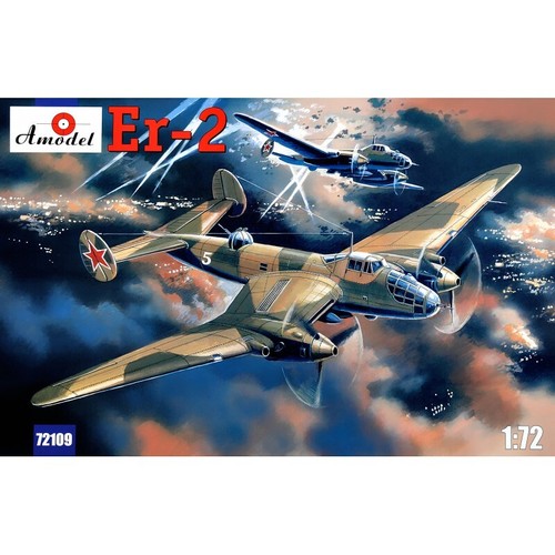 Amodel 72109 plastic - plastic, model