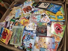 Lot of 20 Story Time Books for
