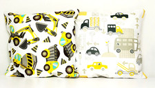 2 pack baby pillows filled