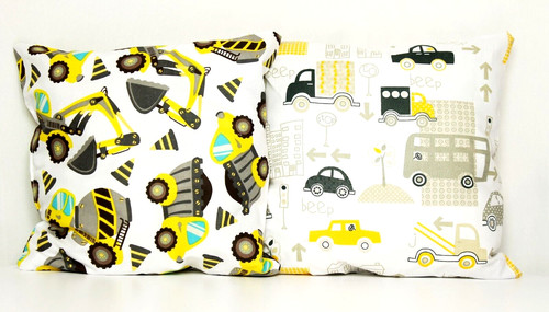 Pack baby pillows filled - pack,