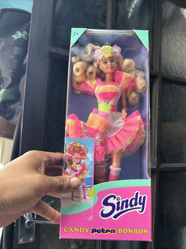 Sindy candy petra bonbon - sindy,