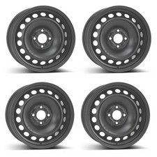 4 Alcar steel wheels 8715
