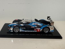 SPARK 1:43 PEUGEOT 908 HDI FAP