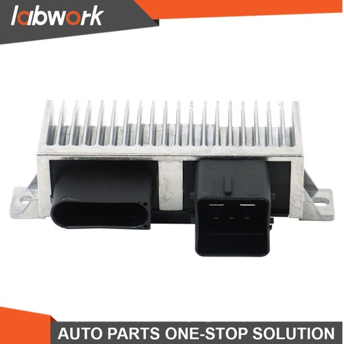 Glow plug relay - glow,