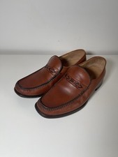 Loake shoemakers brown leather - loake,