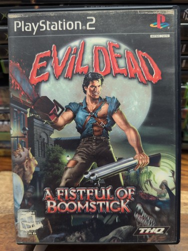 Evil dead fistful of - dead, a