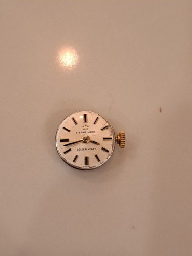 Vintage running eterna - running, matic