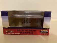 Bachmann scenecraft art deco - bachmann,