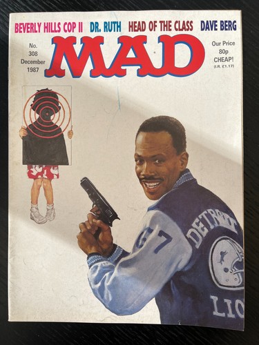 Mad magazine 308 - magazine, no