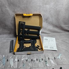 GB1004 Full Motion TV Wall Mount Bracket 26–55" VESA 400x400 Incomplete Kit