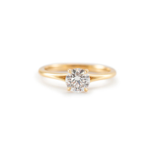Beers 18k yellow gold - 18k,