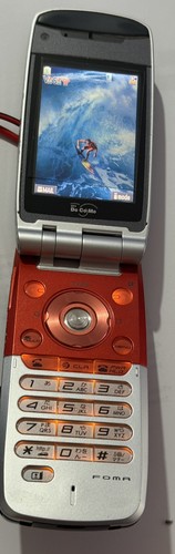 Ntt docomo foma nec - docomo,