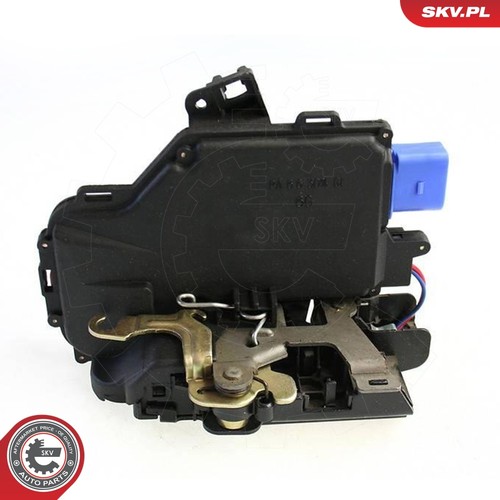 Right rear door lock - , vw