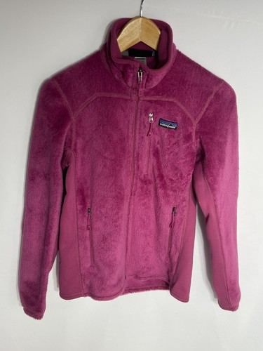 Patagonia fleece jacket - fleece,