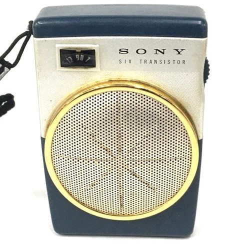 Vintage sony 620 - sony, transistor