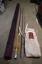 HARDY GEM 9FT 3PCE FLY ROD