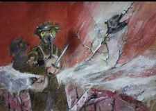 RED DAWN WW1 British Army