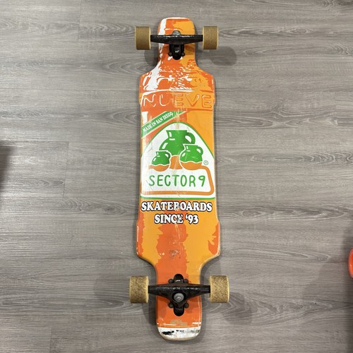 Sector longboard jarritos - sector,