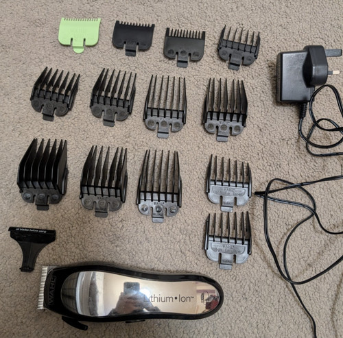 Wahl lithium power - wahl, hair