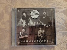 The Mavericks CD: Trampoline
