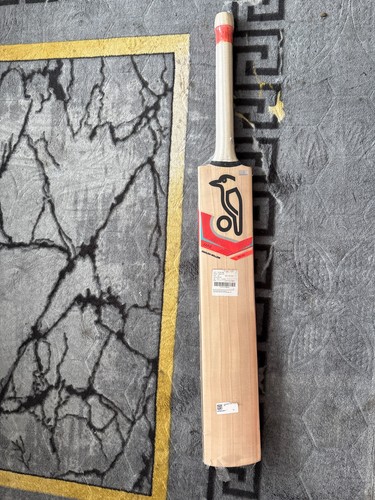 Kookaburra cricket bat - bat, short