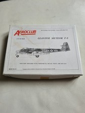 Aeroclub Gloster Meteor F.8