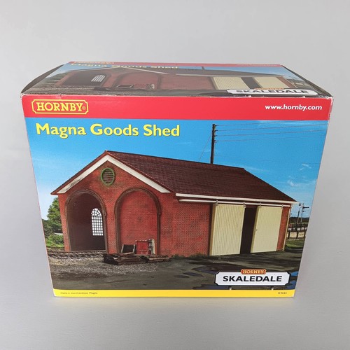 Hornby skaledale magna - hornby,